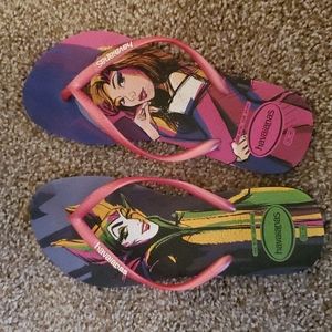Disney Parks Havaianas